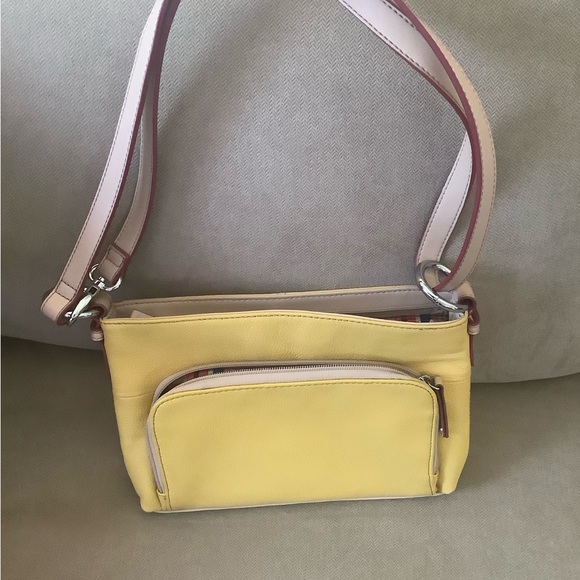 Tignanello Leather Crossbody - Picture 2 of 5